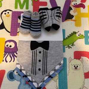 Bib set/ sock set